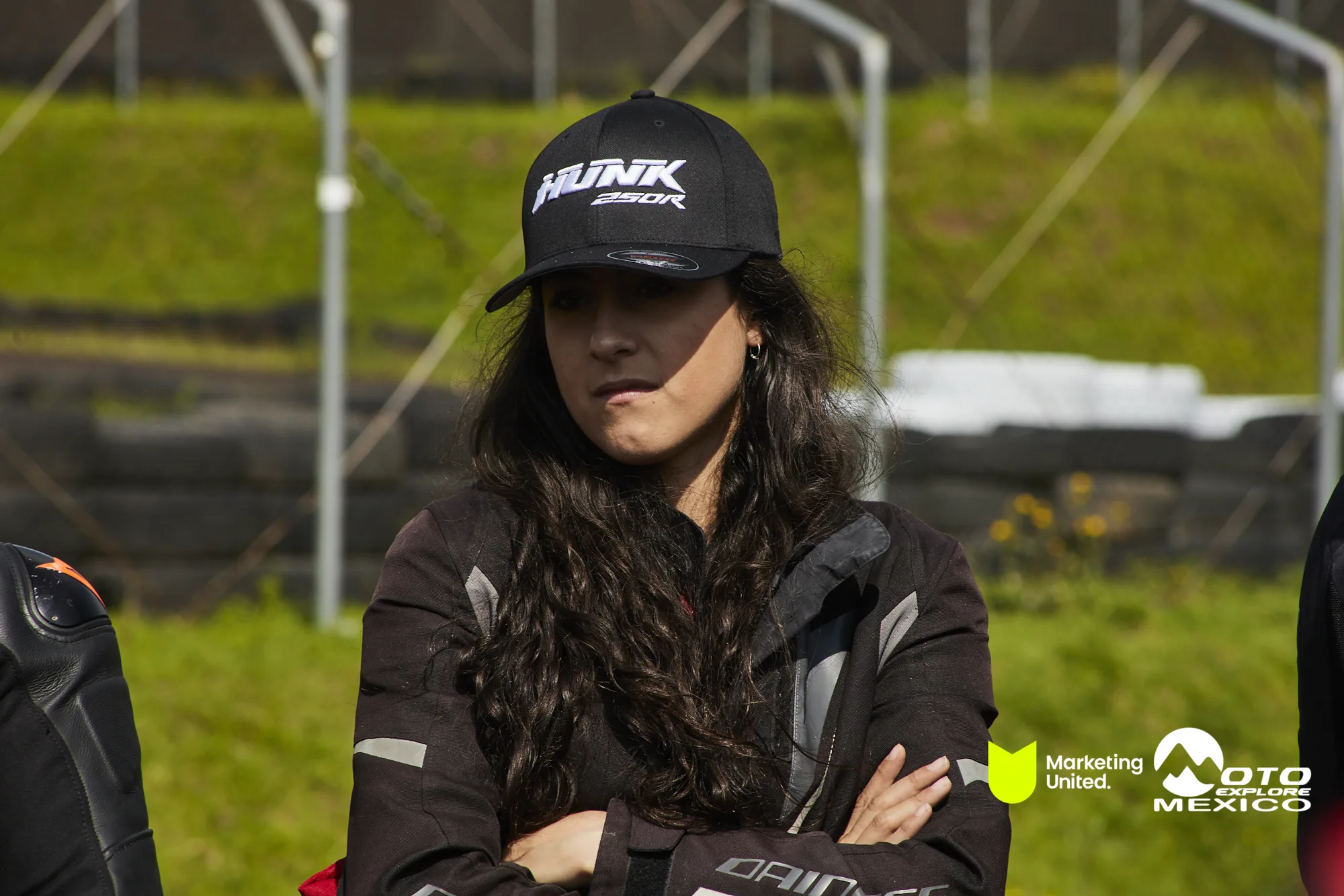 HUNK TRACKDAY 214